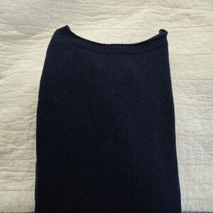 Jenni Kayne Everyday Sweater Navy